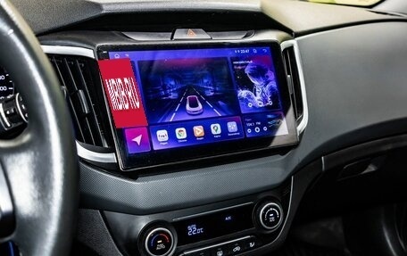 Hyundai Creta I рестайлинг, 2021 год, 2 200 000 рублей, 20 фотография