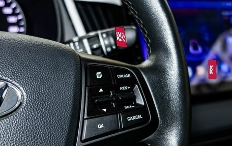 Hyundai Creta I рестайлинг, 2021 год, 2 200 000 рублей, 18 фотография