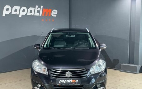 Suzuki SX4 II рестайлинг, 2014 год, 1 249 000 рублей, 2 фотография