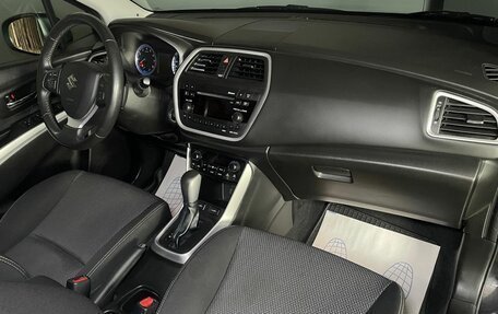 Suzuki SX4 II рестайлинг, 2014 год, 1 249 000 рублей, 8 фотография