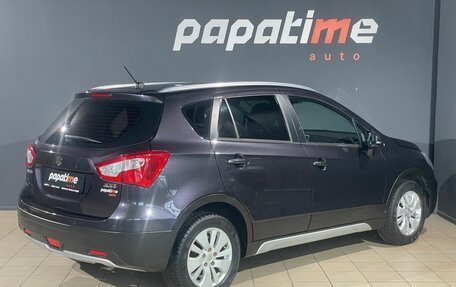 Suzuki SX4 II рестайлинг, 2014 год, 1 249 000 рублей, 3 фотография