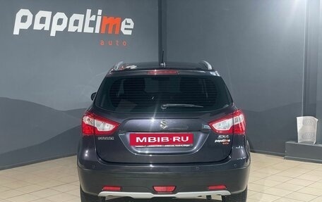 Suzuki SX4 II рестайлинг, 2014 год, 1 249 000 рублей, 4 фотография