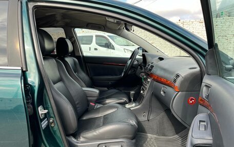 Toyota Avensis III рестайлинг, 2005 год, 682 000 рублей, 15 фотография