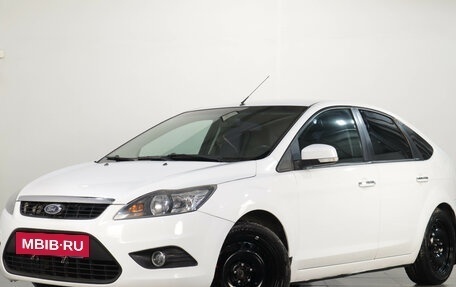 Ford Focus II рестайлинг, 2009 год, 669 000 рублей, 4 фотография