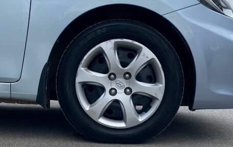 Hyundai Solaris II рестайлинг, 2011 год, 855 000 рублей, 22 фотография