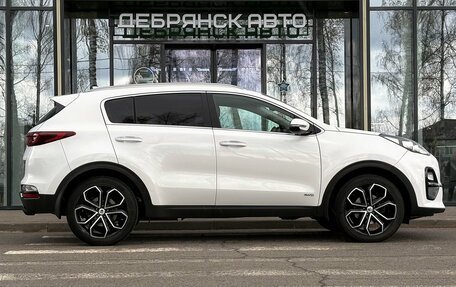 KIA Sportage IV рестайлинг, 2019 год, 2 350 000 рублей, 2 фотография