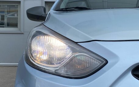 Hyundai Solaris II рестайлинг, 2011 год, 855 000 рублей, 21 фотография