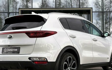 KIA Sportage IV рестайлинг, 2019 год, 2 350 000 рублей, 4 фотография
