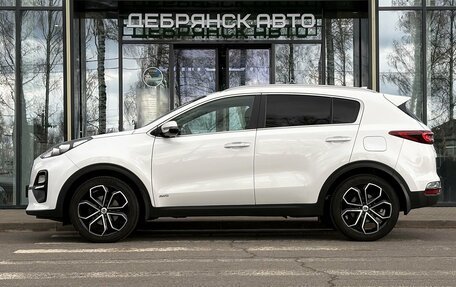 KIA Sportage IV рестайлинг, 2019 год, 2 350 000 рублей, 3 фотография