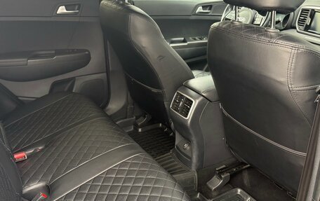 KIA Sportage IV рестайлинг, 2019 год, 2 350 000 рублей, 7 фотография