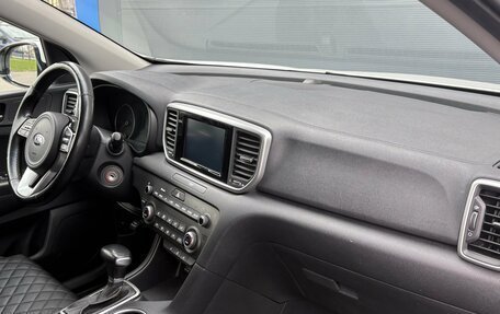 KIA Sportage IV рестайлинг, 2019 год, 2 350 000 рублей, 6 фотография