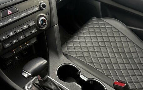 KIA Sportage IV рестайлинг, 2019 год, 2 350 000 рублей, 14 фотография