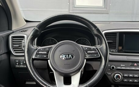 KIA Sportage IV рестайлинг, 2019 год, 2 350 000 рублей, 11 фотография
