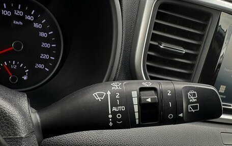 KIA Sportage IV рестайлинг, 2019 год, 2 350 000 рублей, 18 фотография