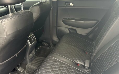 KIA Sportage IV рестайлинг, 2019 год, 2 350 000 рублей, 12 фотография