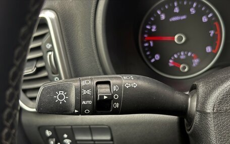 KIA Sportage IV рестайлинг, 2019 год, 2 350 000 рублей, 19 фотография