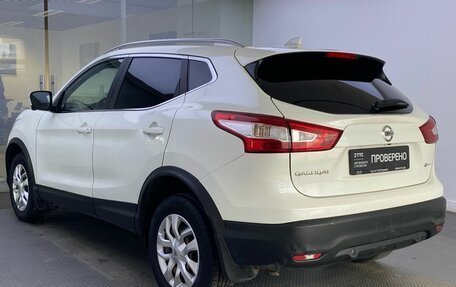 Nissan Qashqai, 2017 год, 1 680 000 рублей, 8 фотография