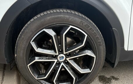 KIA Sportage IV рестайлинг, 2019 год, 2 350 000 рублей, 26 фотография