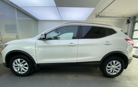 Nissan Qashqai, 2017 год, 1 680 000 рублей, 10 фотография
