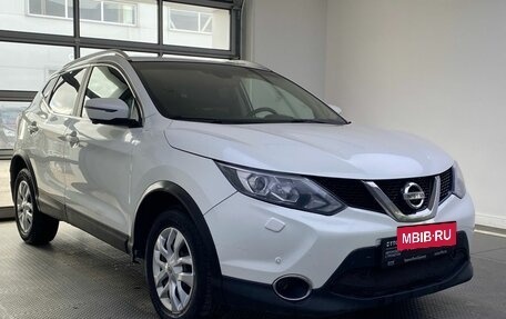 Nissan Qashqai, 2017 год, 1 680 000 рублей, 3 фотография