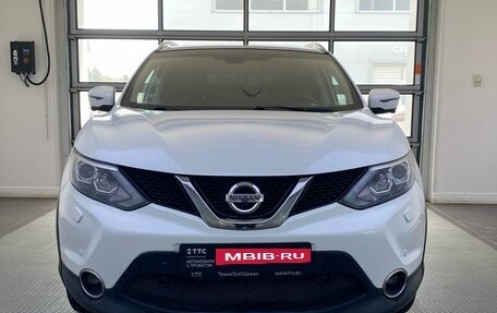 Nissan Qashqai, 2017 год, 1 680 000 рублей, 2 фотография
