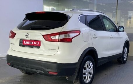 Nissan Qashqai, 2017 год, 1 680 000 рублей, 6 фотография