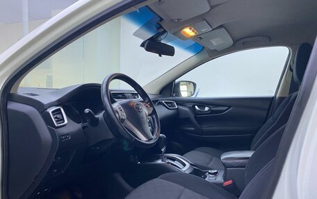 Nissan Qashqai, 2017 год, 1 680 000 рублей, 20 фотография