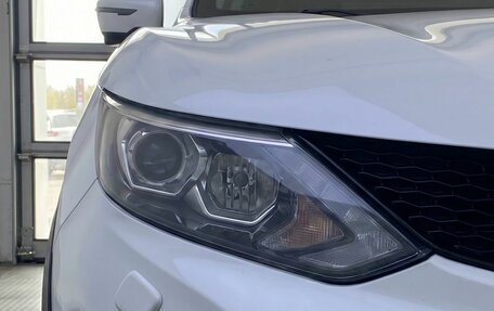 Nissan Qashqai, 2017 год, 1 680 000 рублей, 21 фотография