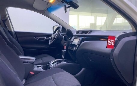 Nissan Qashqai, 2017 год, 1 680 000 рублей, 13 фотография