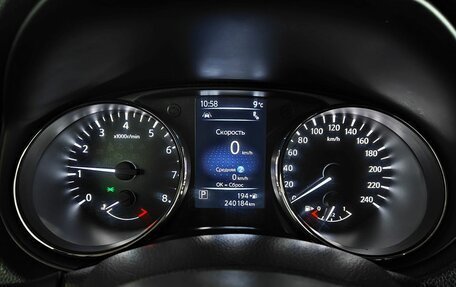 Nissan X-Trail, 2019 год, 1 960 000 рублей, 11 фотография