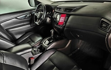 Nissan X-Trail, 2019 год, 1 960 000 рублей, 10 фотография