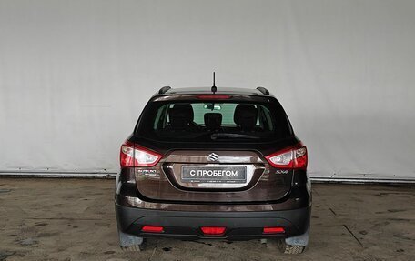 Suzuki SX4 II рестайлинг, 2014 год, 1 190 000 рублей, 5 фотография