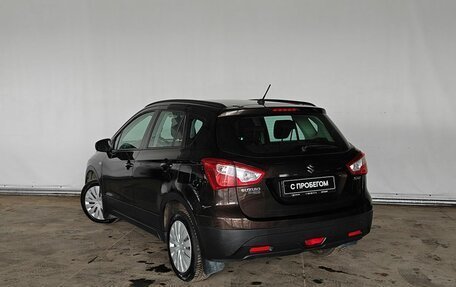 Suzuki SX4 II рестайлинг, 2014 год, 1 190 000 рублей, 4 фотография