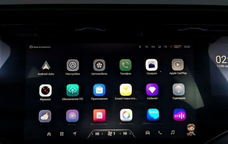 CheryExeed VX, 2025 год, 4 199 000 рублей, 11 фотография