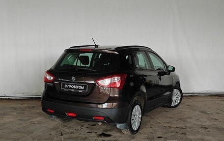 Suzuki SX4 II рестайлинг, 2014 год, 1 190 000 рублей, 6 фотография