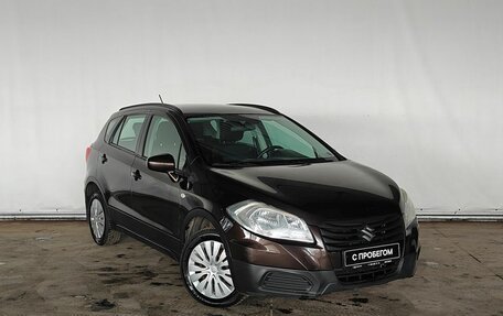 Suzuki SX4 II рестайлинг, 2014 год, 1 190 000 рублей, 3 фотография