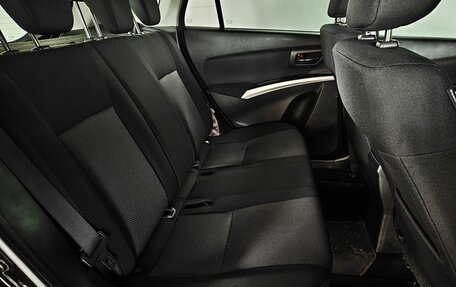 Suzuki SX4 II рестайлинг, 2014 год, 1 190 000 рублей, 10 фотография