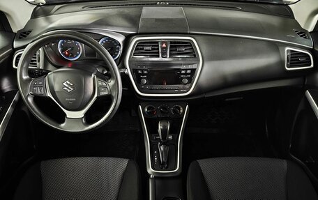 Suzuki SX4 II рестайлинг, 2014 год, 1 190 000 рублей, 9 фотография