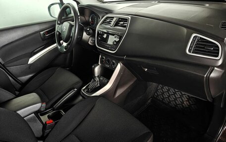 Suzuki SX4 II рестайлинг, 2014 год, 1 190 000 рублей, 11 фотография