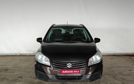 Suzuki SX4 II рестайлинг, 2014 год, 1 190 000 рублей, 2 фотография