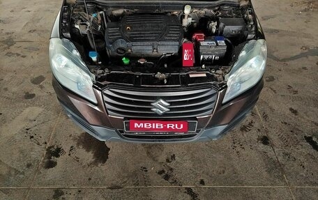 Suzuki SX4 II рестайлинг, 2014 год, 1 190 000 рублей, 15 фотография