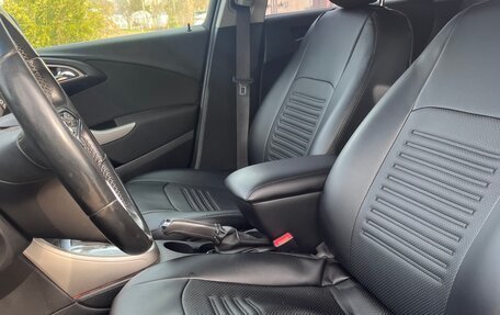 Opel Astra J, 2012 год, 600 000 рублей, 4 фотография