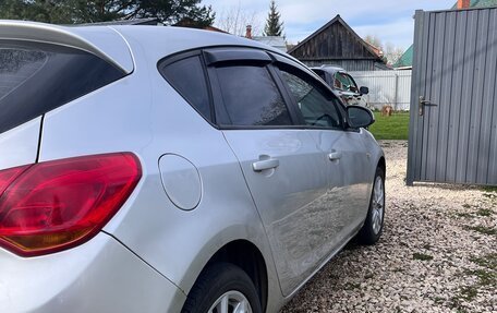 Opel Astra J, 2012 год, 600 000 рублей, 9 фотография