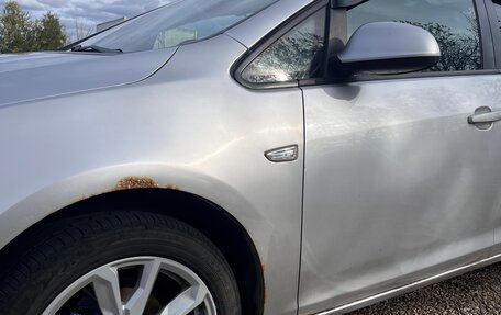 Opel Astra J, 2012 год, 600 000 рублей, 10 фотография