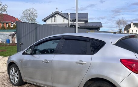 Opel Astra J, 2012 год, 600 000 рублей, 8 фотография