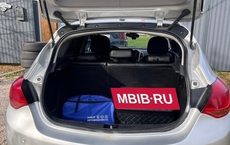 Opel Astra J, 2012 год, 600 000 рублей, 15 фотография