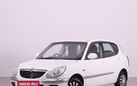 Toyota Duet, 2002 год, 349 000 рублей, 4 фотография