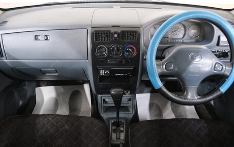 Toyota Duet, 2002 год, 349 000 рублей, 14 фотография