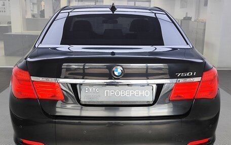 BMW 7 серия, 2011 год, 1 735 000 рублей, 7 фотография
