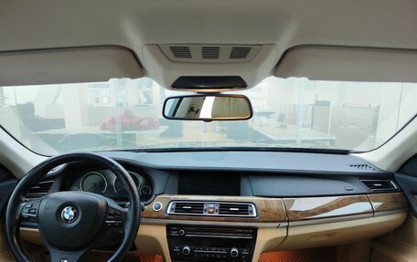 BMW 7 серия, 2011 год, 1 735 000 рублей, 17 фотография